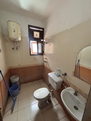 Bathroom in 2 BHK Apartment at Lohgarh – for Sale