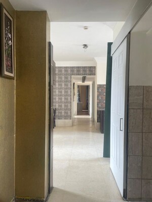 Building Lobby in 3.5 BHK Apartment at DLF New Town Heights II, Sector 86 – for Sale