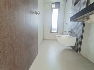 Bathroom in 2 BHK Apartment at Lodha Luxuria, Majiwada – for Sale