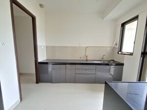 Kitchen in 2 BHK Apartment at Lodha Luxuria, Majiwada – for Sale