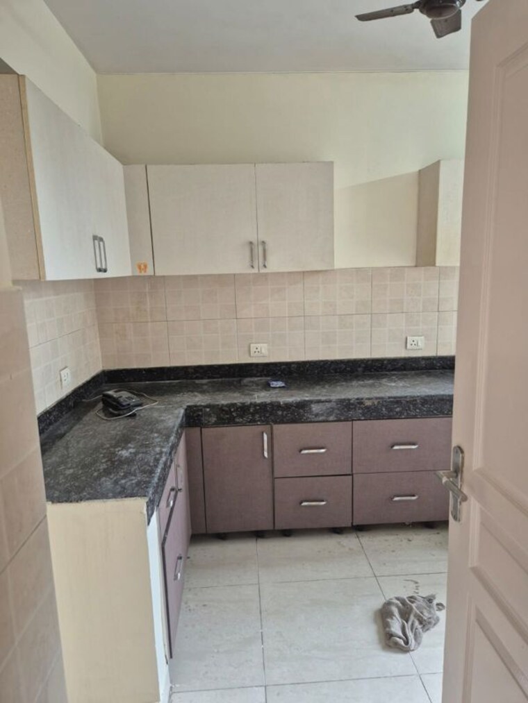 Kitchen, mahindra-aura 2 Bedroom 1198 Sq.Ft. Apartment In Sector 110a Gurgaon 10580541