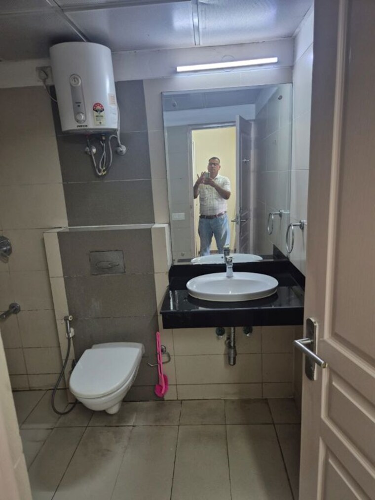 Bathroom, mahindra-aura 2 Bedroom 1198 Sq.Ft. Apartment In Sector 110a Gurgaon 10580541