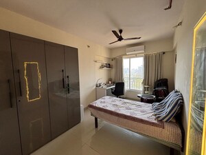 Bedroom in 2 BHK Apartment at Dosti Acres Aster, Wadala East – for Rent