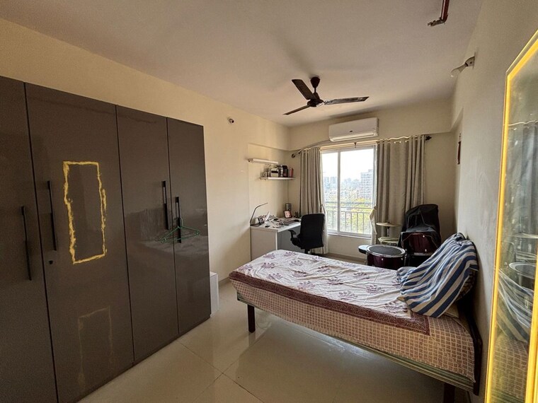 Bedroom, dosti-acres-aster 2 Bedroom 700 Sq.Ft. Apartment In Wadala East Mumbai 10580560