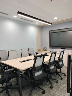 Team Area in  Office Space at Bandra Kurla Complex – for Rent