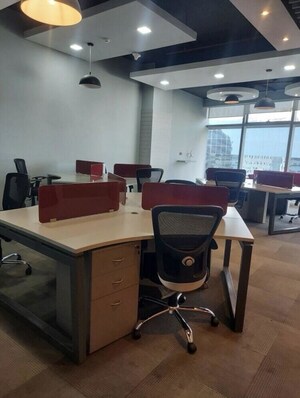 Team Area in  Office Space at Bandra Kurla Complex – for Rent