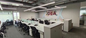 Team Area in  Office Space at Bandra Kurla Complex – for Rent
