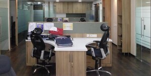 Kitchen in  Office Space at Bandra Kurla Complex – for Rent