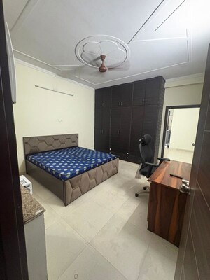 Bedroom in 2 BHK Builder Floor at Sector 31 – for Rent