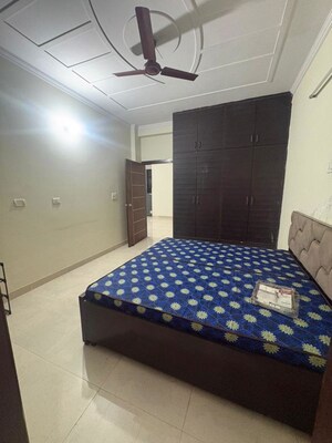 Bedroom in 2 BHK Builder Floor at Sector 31 – for Rent