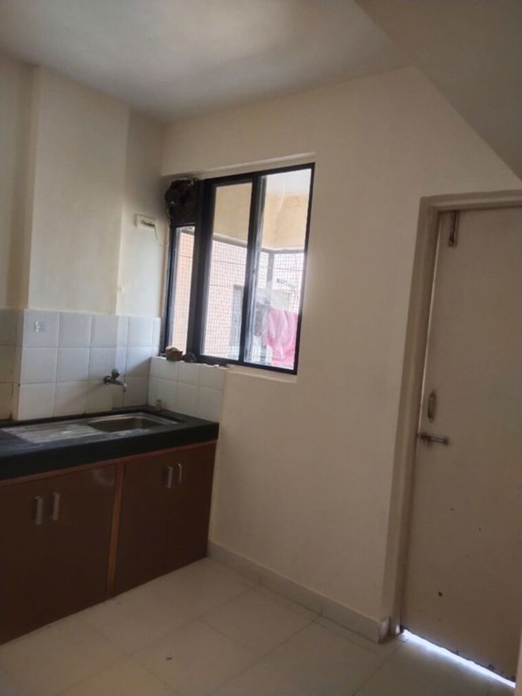 Kitchen, my-la-foyer 2 Bedroom 1100 Sq.Ft. Apartment In Undri Pune 10580574