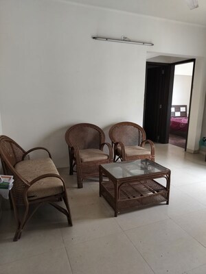 Living Room in 1 BHK Apartment at Konark Krish 2, Keshav Nagar – for Sale