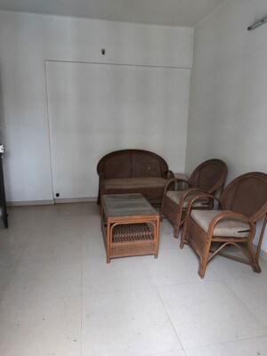 Living Room in 1 BHK Apartment at Konark Krish 2, Keshav Nagar – for Sale
