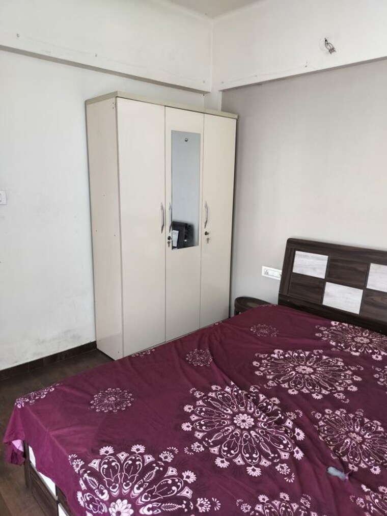Bedroom, konark-krish-2 1 Bedroom 570 Sq.Ft. Apartment In Keshav Nagar Pune 10580534