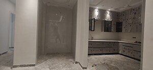 Kitchen in 4 BHK Builder Floor at Vasant Kunj – for Sale