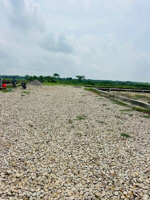  Plot – Exterior View View at Gangaganj - for Sale
