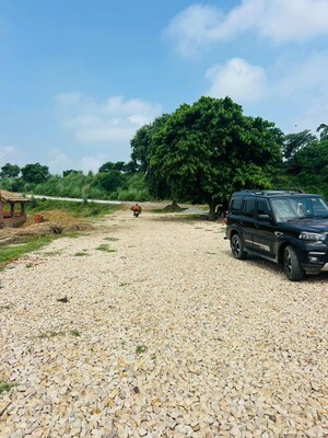  Plot – Exterior View View at Gangaganj - for Sale