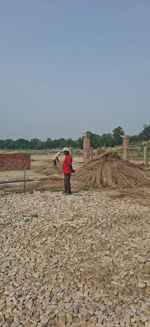  Plot – Exterior View View at Gangaganj - for Sale