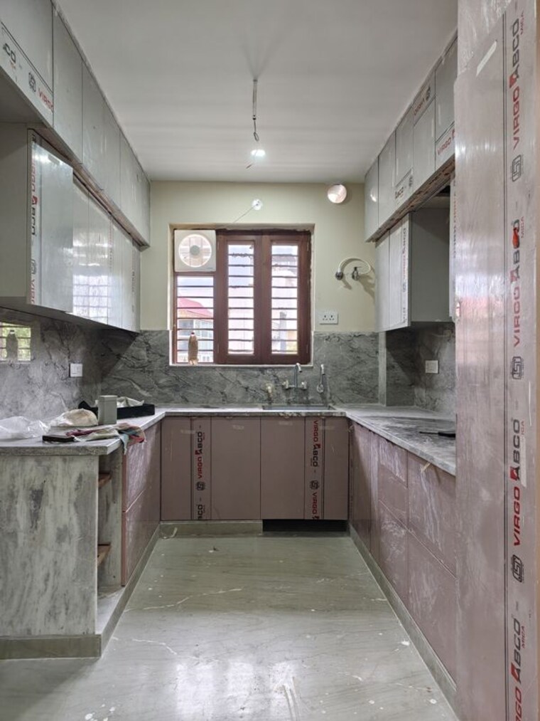 Kitchen, sharma-homes-1 3 Bedroom 1440 Sq.Ft. Builder Floor In Sector 37 Faridabad 10580558