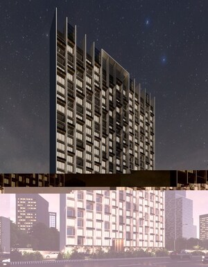 1 BHK Apartment – Exterior View View at Arihant Amara Sky, Sion - for Sale