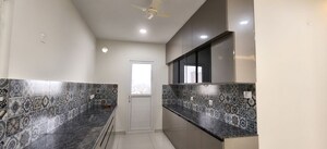 Kitchen in 2 BHK Apartment at Aparna HillPark Lake Breeze, Chanda Nagar – for Rent