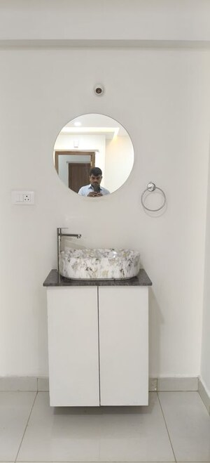 Furnished Amenities in 2 BHK Apartment at Aparna HillPark Lake Breeze, Chanda Nagar – for Rent