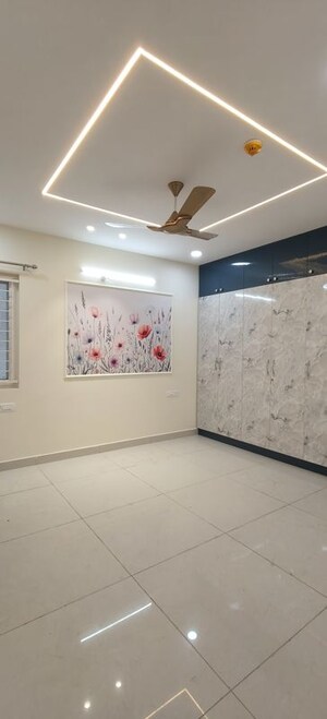 Furnished Amenities in 2 BHK Apartment at Aparna HillPark Lake Breeze, Chanda Nagar – for Rent