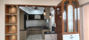 Kitchen in 2 BHK Apartment at Aparna HillPark Lake Breeze, Chanda Nagar – for Rent