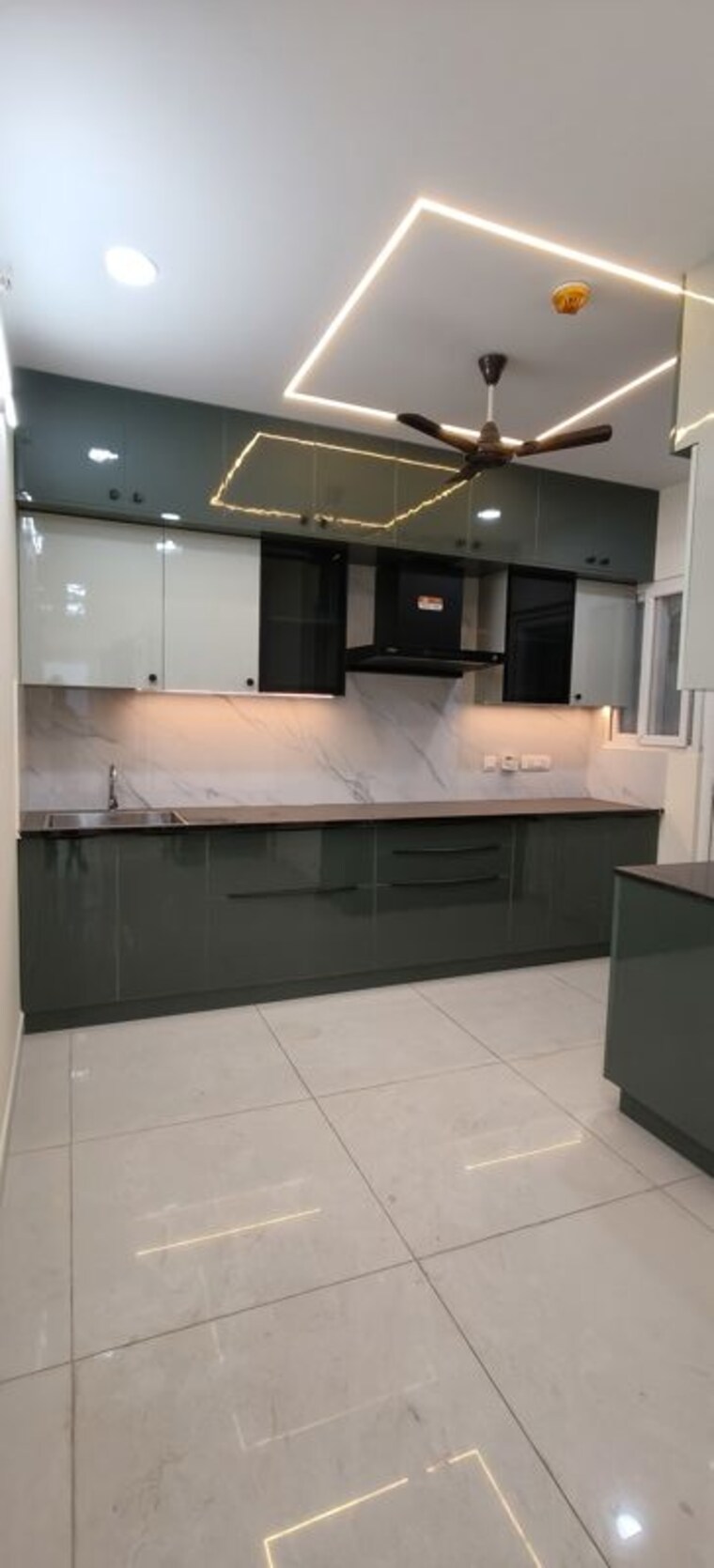 Kitchen, aparna-hillpark-lake-breeze 2 Bedroom 1295 Sq.Ft. Apartment In Chanda Nagar Hyderabad 10580588