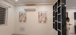 Furnished Amenities in 2 BHK Apartment at Aparna HillPark Lake Breeze, Chanda Nagar – for Rent