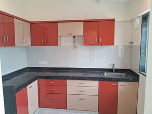 Kitchen in 2 BHK Apartment at Navratna CHS Santacruz East, Santacruz East – for Rent