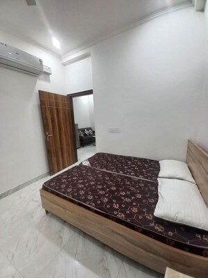 Bedroom in 2 BHK Builder Floor at Sector 31 – for Rent