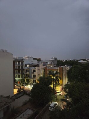 2 BHK Builder Floor – Exterior View View at Sector 31 - for Rent