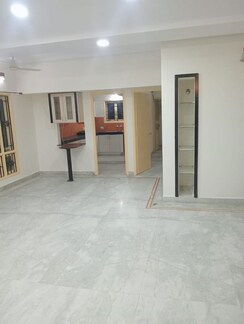 3 BHK + Prayer Room Apartment For Rent in Hill View Banjara Hills