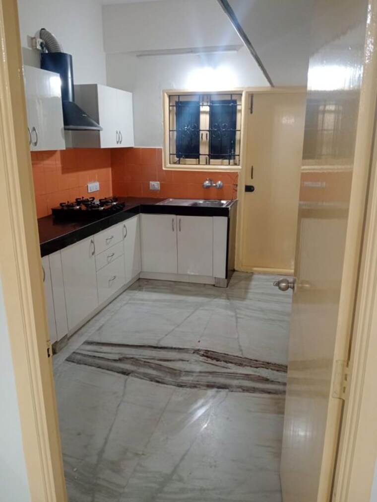 Kitchen, hill-view-banjara-hills 3 Bedroom 1900 Sq.Ft. Apartment In Banjara Hills Hyderabad 10580575