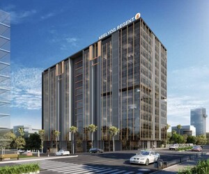  Office Space – Exterior View View at Neelyog Regent, Ghatkopar West - for Sale