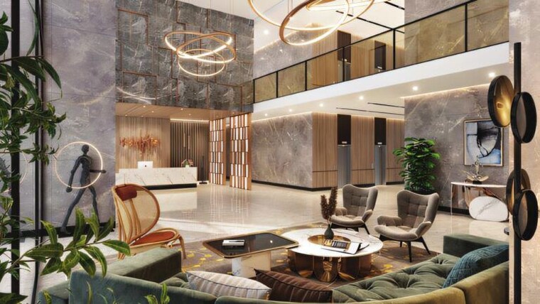 Common Area, neelyog-regent Commercial Office Space 500 Sq.Ft. In Ghatkopar West Mumbai 10580544