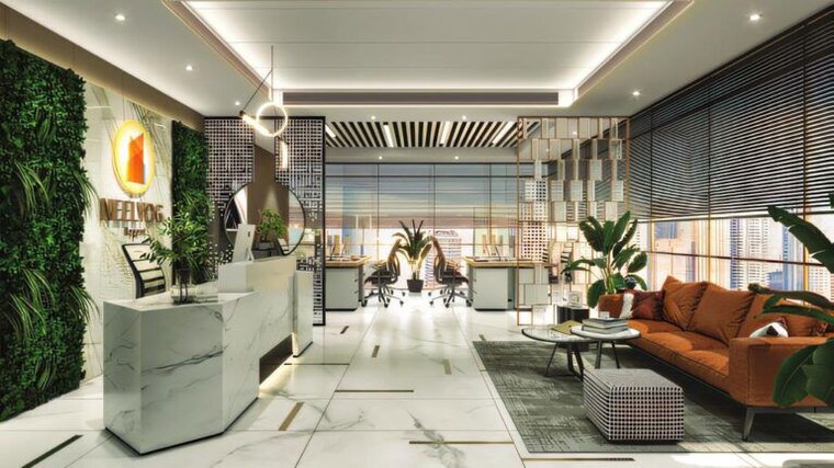 Common Area, neelyog-regent Commercial Office Space 500 Sq.Ft. In Ghatkopar West Mumbai 10580544