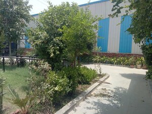  Warehouse – Exterior View View at Sector 122 - for Rent