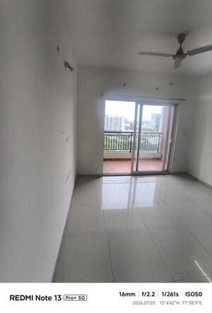 Building Lobby in 2 BHK Apartment at Vajram Newtown, Thanisandra Main Road – for Rent