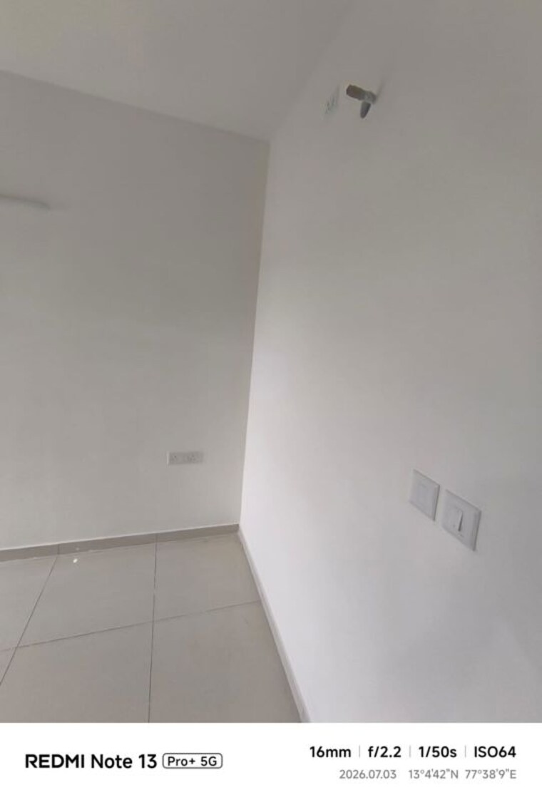 undefined, vajram-newtown 2 Bedroom 1179 Sq.Ft. Apartment In Thanisandra Main Road Bangalore 10580591