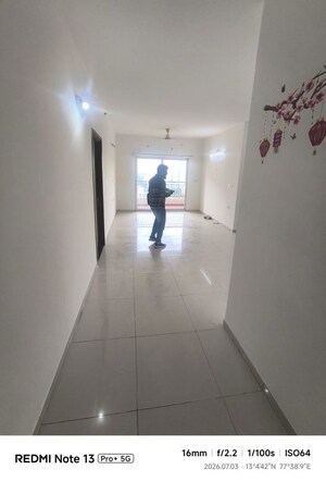 2 BHK Apartment For Rent in Vajram Newtown, Thanisandra Main Road