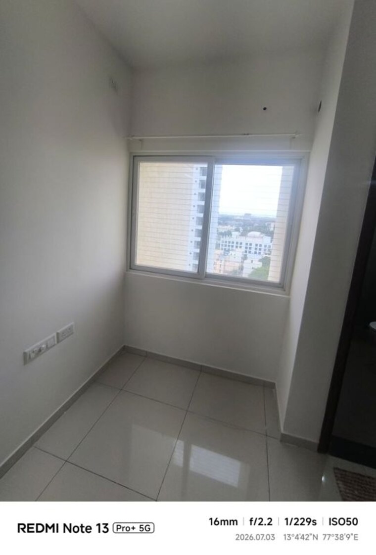 Room, vajram-newtown 2 Bedroom 1179 Sq.Ft. Apartment In Thanisandra Main Road Bangalore 10580591
