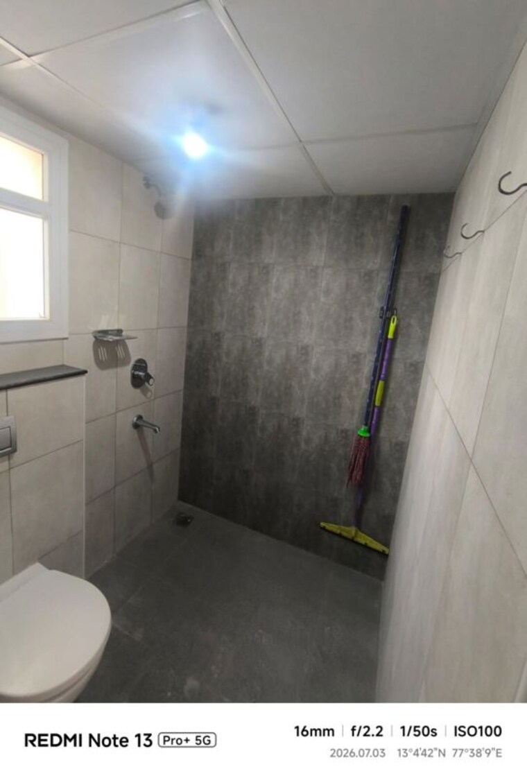 Bathroom, vajram-newtown 2 Bedroom 1179 Sq.Ft. Apartment In Thanisandra Main Road Bangalore 10580591