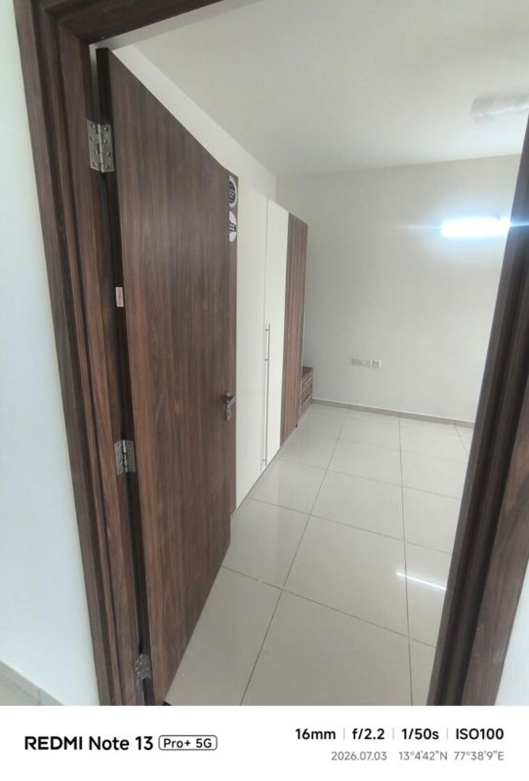 undefined, vajram-newtown 2 Bedroom 1179 Sq.Ft. Apartment In Thanisandra Main Road Bangalore 10580591