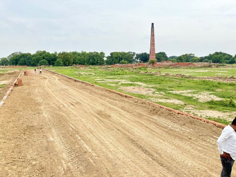 undefined, harhua  965 Sq.Ft. Plot In Harhua Varanasi 10580602