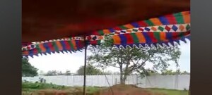  Plot – Exterior View View at Shankarpalli - for Sale