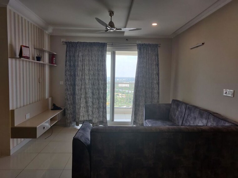 Bedroom, purva-palm-beach 3 Bedroom 1679 Sq.Ft. Apartment In Hennur Road Bangalore 10580594