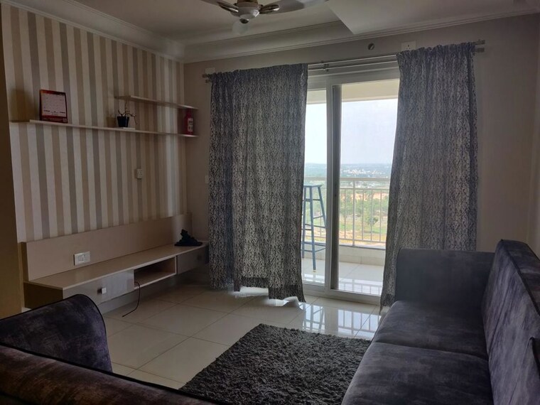Living Room, purva-palm-beach 3 Bedroom 1679 Sq.Ft. Apartment In Hennur Road Bangalore 10580594