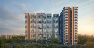 3 BHK Apartment For Sale in Kohinoor Avantara, Tathawade